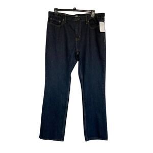 Old Navy Denim Jeans Straight Men's 38‎ x 32. NWT